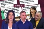 JAD I BEDA OPOZICIJE I TAJKUNSKIH MEDIJA! LICEMERNI SPIN DOKTORI: Nova S se "bori" protiv rijalitija - A SVOJ DUPLIRALI U UDARNOM TERMINU!