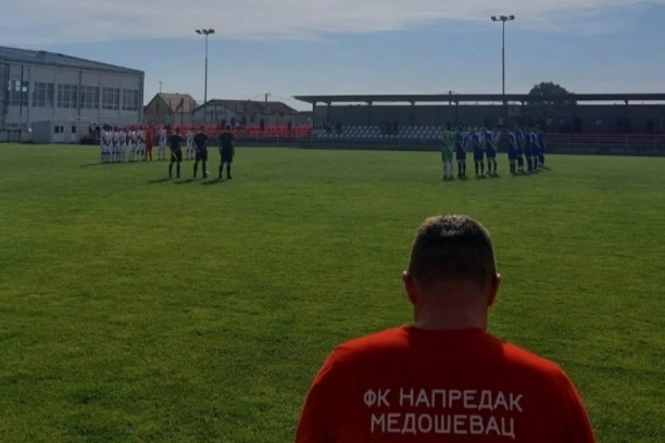 "FORMA JE PROLAZNA, KLASA JE VEČNA": Bojan Beljić je odličan primer za ovu tvrdnju, dva gola i asistencija za nova tri boda Napretka!