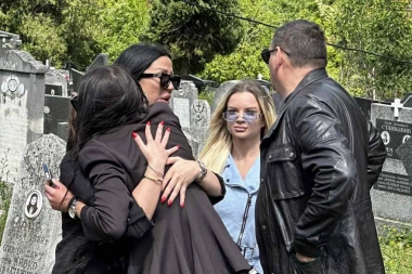 IMALA JE VAŽNU PORUKU ZA KRAJ: Tijana Ajfon ispratila uplakanu Maju nazad u Zadrugu!