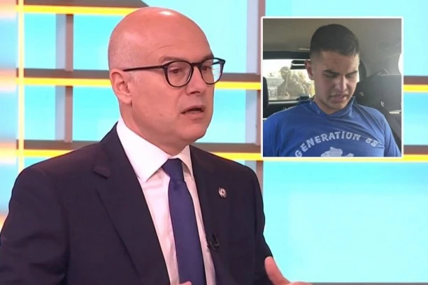 OTAC UBICE IZ MLADENOVCA TVRDIO DA NEMA SVO TO ORUŽJE: Miloš Vučević o hapšenju starijeg Blažića - pronađeno i ono što je krio!