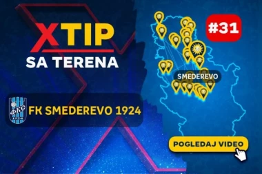 MERKURXTIP „SA TERENA“: Slaviće se 100. rođendan u Prvoj ligi!
