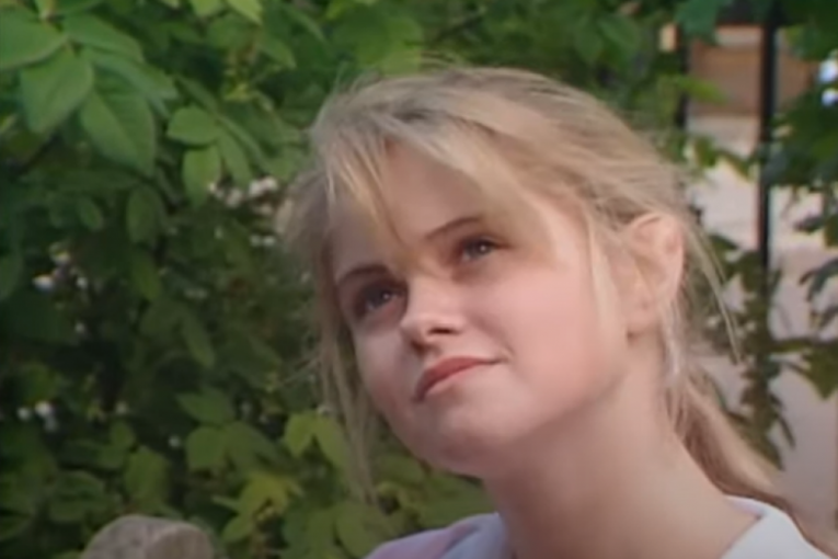 Ovako je Danijela izgledala kada je bila mlađa