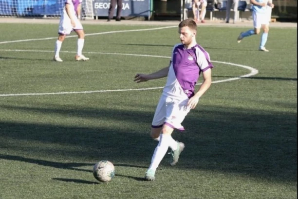 MLADI VEZISTA SRPSKOLIGAŠA IZ KUMODRAŽA ZNA UZROK NIZA PORAZA: Kad „Fortuna“ okrene leđa!