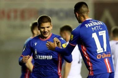 ZVEZDIN BISER ISPISAO ISTORIJU: Mijatović prestigao Šekularca!