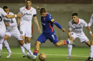 MLADI SRBI I ITALIJANI PRIREDILI SPEKTAKL: Palo čak devet gola, "orlići" pobedili sa 5:4 lepoticom Mijatovića