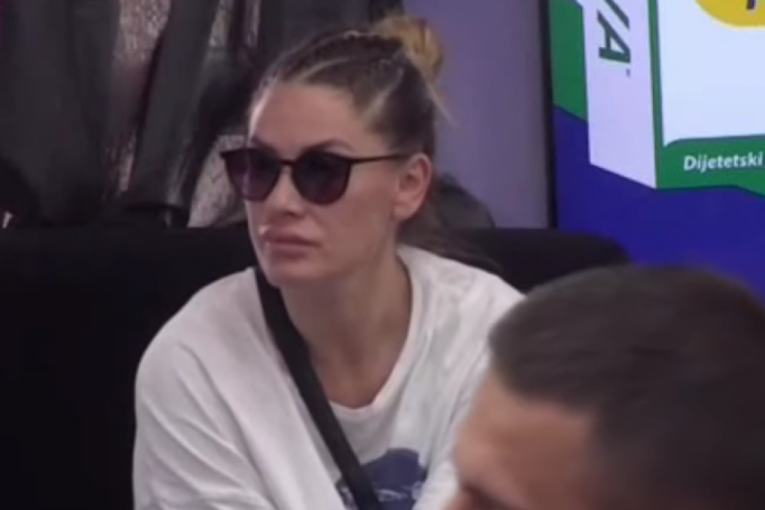 Ana Ćurčić Zadruga 6