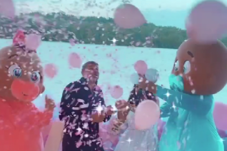 Nadica Ademov trudna, otkrila pol bebe