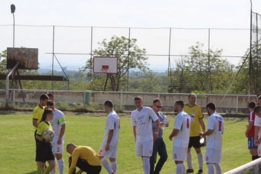 DERBI OPRAVDAO OČEKIVANJA: Veliki Borak i Borac priredili spektakl za pamćenje, pobednik je rešen u poslednjim trenucima duela!