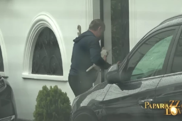 SA OVOM ŽENOM JE SPAVALO POLA ESTRADE, A NAŠEM FOLKERU DALA 7.000 EVRA ZA NOĆ: Otkriveni svi detalji iz kreveta!