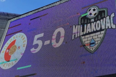 EVROPSKA BAJKA JE U REZULTATSKOM SMISLU OKONČANA: "Radnička klasa" poražena i u Kopenhagenu - razloga za nezadovoljstvo nema! (FOTO GALERIJA)