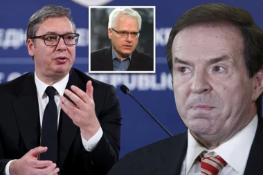 AKO OVO RADE KOALICIONI PARTNERI, ŠTA OČEKIVATI OD DRUGIH! Karić dodelio orden Josipoviću