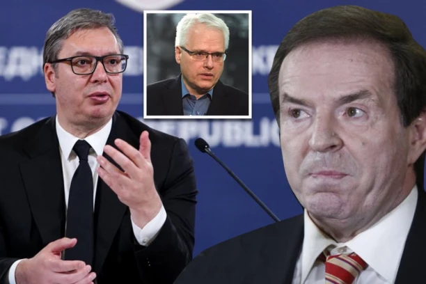 AKO OVO RADE KOALICIONI PARTNERI, ŠTA OČEKIVATI OD DRUGIH! Karić dodelio orden Josipoviću