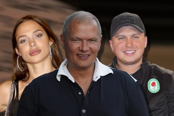 RAZVEZAO JEZIK O ŠAVIJI! Osman Karić otkrio da li mu PRETE zbog pretučene starlete!