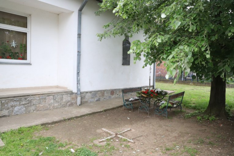 Mesto napad a u Duboni