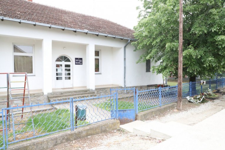 Mesto masakra u Duboni