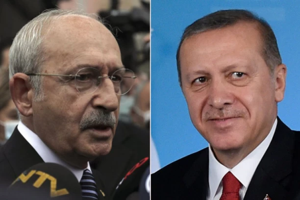 ERDOGAN GUBI IZBORE U NEDELJU: Ankete pokazuju da zaostaje za Kiličdarogluom - moguća pobeda u prvom krugu