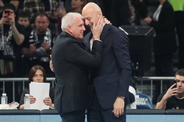 OBRADOVIĆ OSTAJE: Trener neće nigde dokle god ima rezultate