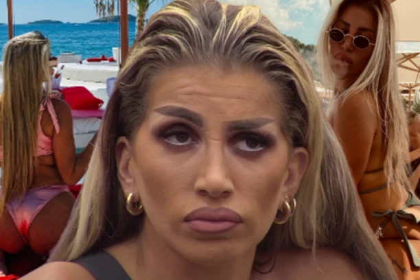 DALILA, ŠTA JE SLEDEĆE?! Zadrugarka se totalno izobličila, zbog ovoga morala da BRIŠE KOMENTARE!