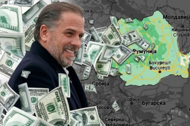PORED KINE, HANTER DRPAO PARE I IZ SRPSKOG KOMŠILUKA: Bajdenov sin i familija primili milione dolara od korumpiranog rumunskog biznismena (FOTO, VIDEO)