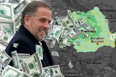 PORED KINE, HANTER DRPAO PARE I IZ SRPSKOG KOMŠILUKA: Bajdenov sin i familija primili milione dolara od korumpiranog rumunskog biznismena (FOTO, VIDEO)