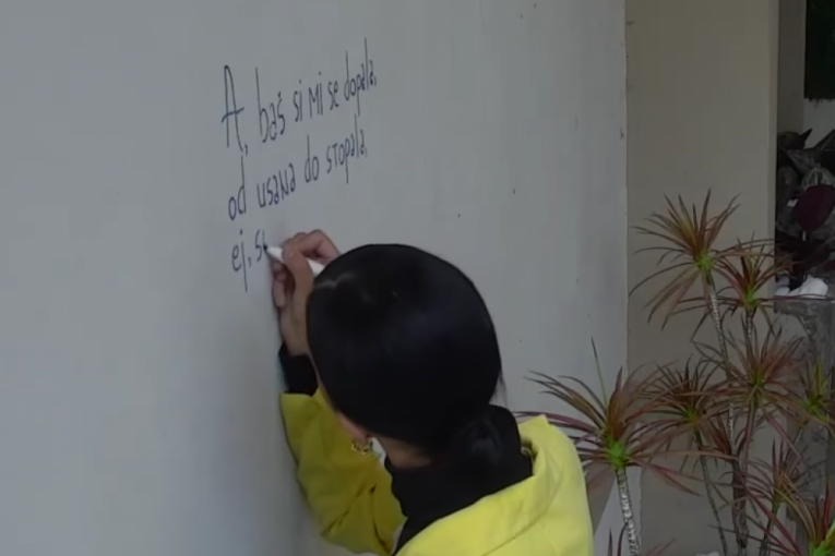 Anita Stanojlović napisala šokantnu poruku za Matoru Zadruga 6