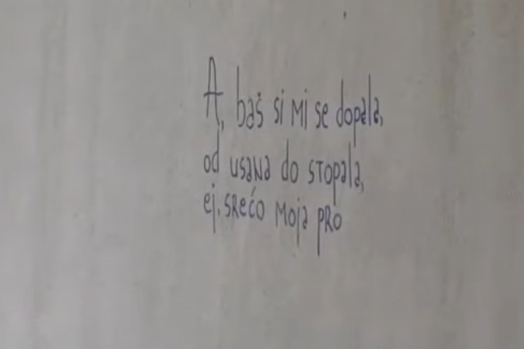 Anita Stanojlović napisala šokantnu poruku za Matoru Zadruga 6