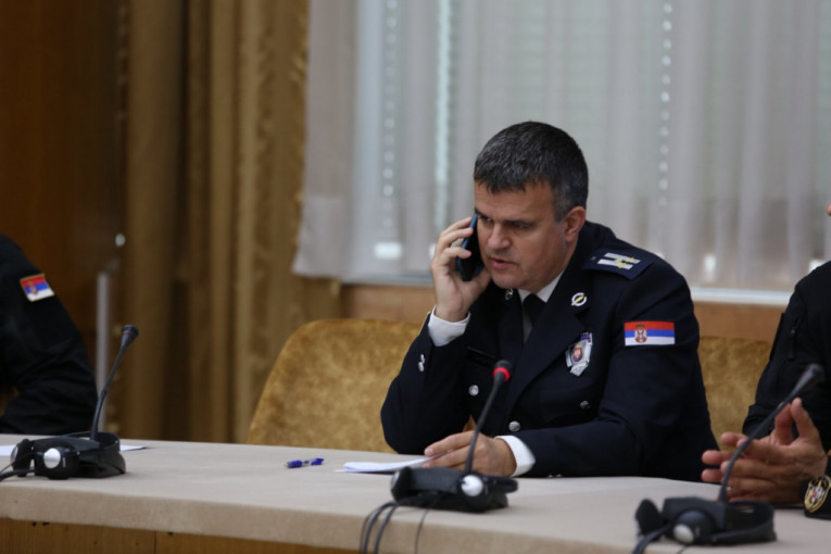 Vanredna koneferncija MUP Srbije