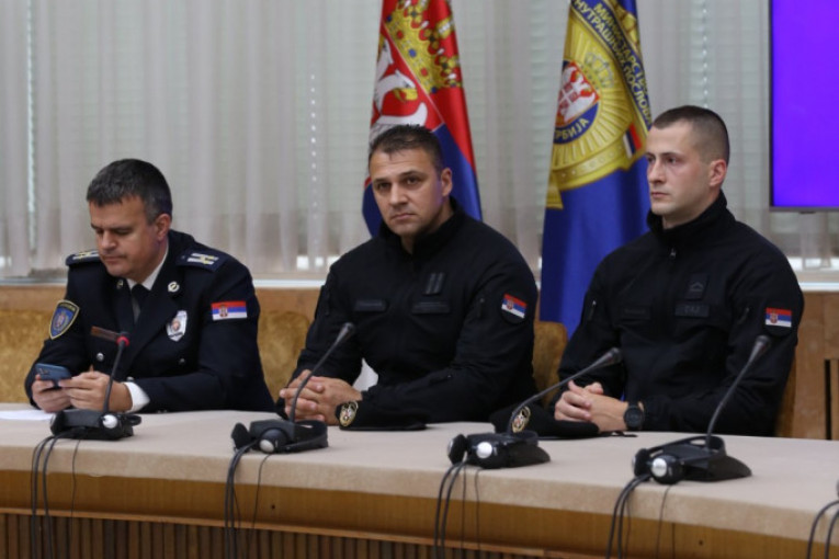 Koneferncija MUP Srbije