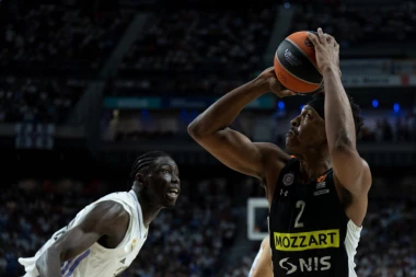 ŠTA ĆE BITI SA PARTIZANOM POSLE MADRIDSKE TRAGEDIJE? Bivši centar crno-belih OTVORIO DUŠU!