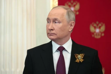 PUTIN MU JE PRVI POŽELEO SVE NAJBOLJE: Evo kom predsedniku je lider Rusije danas čestitao rođendan