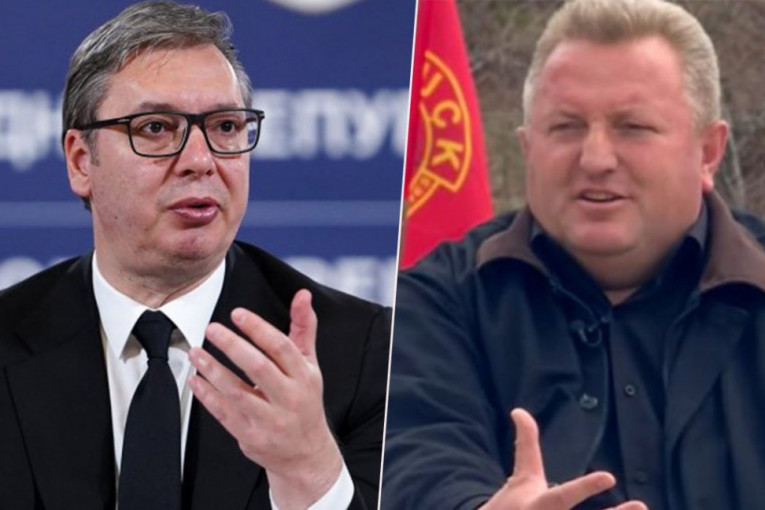 DEŠAVA SE ONO NA ŠTA JE VUČIĆ UPOZORAVAO! Beriša: Spremni smo, u slučaju rata sa Srbijom borićemo se i za Niš, Kuršumliju, Rašku i Sandžak