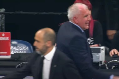 UZALUD FANTASTIČNA MAJSTORICA U EVROLIGI: Sprema se OTKAZ, Italijan glavni favorit za trenera!