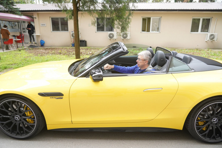 Saša Popović automobili