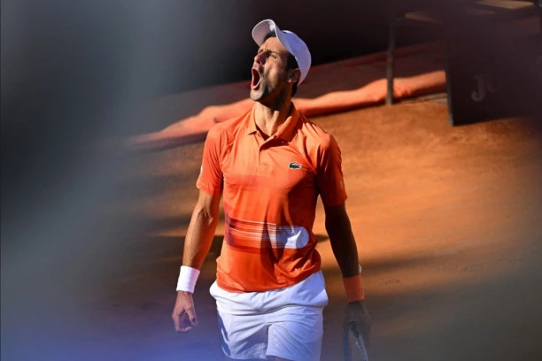 DILEME NEMA: Novak Đoković već u DRUGOM KOLU Rolan Garosa