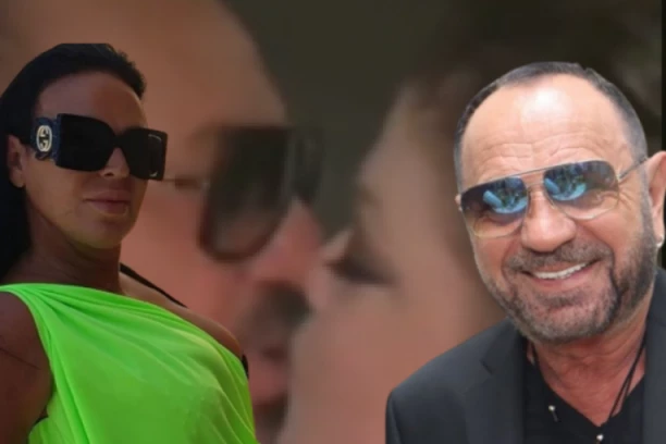 RAZVODI SE MILE KITIĆ? Nakon JAVNE PREVARE, Marta poludela, neće da čuje za njega!