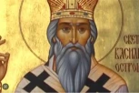 SUTRA JE VELIKI PRAVOSLAVNI PRAZNIK! Slavimo Svetog Vasilija Ostroškog!