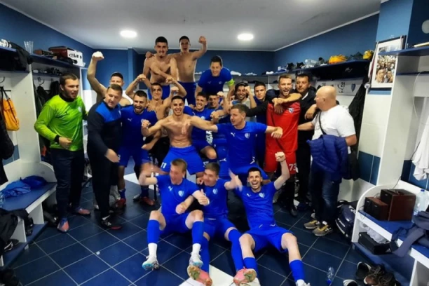 ŠOK: Šampion ELIMINISAN iz kup takmičenja! (FOTO GALERIJA)