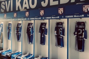 REZULTATSKA KLACKALICA PRIPALA DOMAĆINU: Klupa Brodarca donela je tri boda protiv bivšeg superligaša!