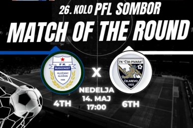 SPEKTAKL U NAJAVI: Na talonu komšijski derbi!