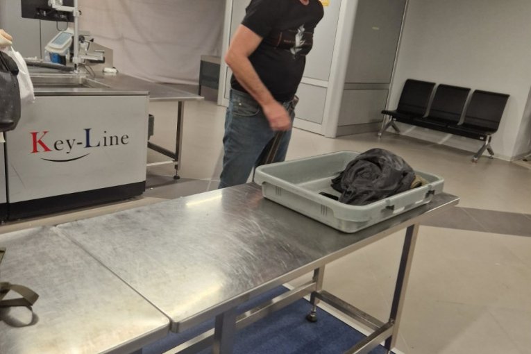 Đuro Palica, paparaco