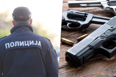 BUGARINU PRONAŠLI NEOVLAŠĆENO ORUŽJE NA GRANICI! U automobilu krio gasni pištolj