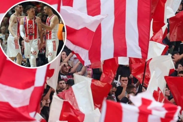 CRVENO-BELA PORODICA DIŠE KAO JEDAN: Košarkaši Zvezde uputili ORIGINALAN POZIV delijama pred Vošu - "Svi na Marakanu"! (VIDEO)