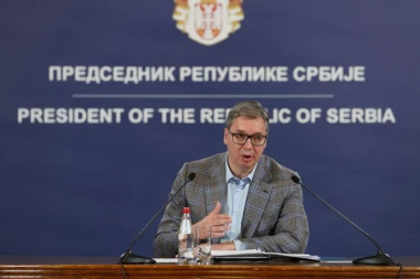 ODLIČNO SAM RAZUMEO PORUKU, ZNAM OD KOGA DOLAZI! Vučić o tekstu u Njujork Tajmsu: To su bajke, zna se kome smetam i ko odlučuje o tome