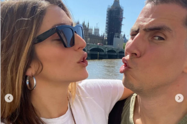 "ODMAH SMO SE SKAPIRALI": Ovako su se upoznali Anđela i Mihailo, NJIHOVA LJUBAVNA PRIČA POČELA JE NA - TELEVIZIJI!