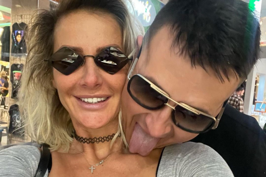 Milica Dabović sa novim dečkom, Milanom Cvetinovićem