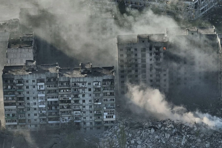 "NEĆE VIŠE BITI LEPOG VILJNUSA" Stravično upozorenje stiglo baltičkim državama, doživeće sudbinu Bahmuta i Avdejevke