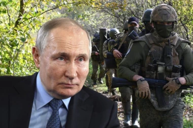 ZAŠTO PUTINU TREBA VAGNER?  Ovako izgleda skrivena borba za moć koja održava brutalnu rusku miliciju