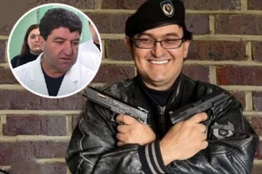 DIREKTOR BOLNICE SE PERE: Nisam znao da je to amblem JSO, i ja sam šokiran! Ali kod Tojage se to gledalo kao normalno