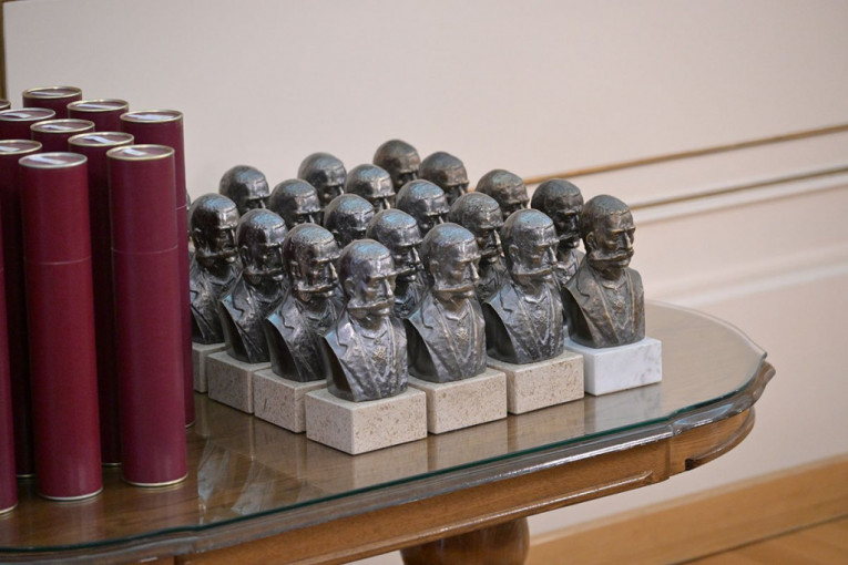 Nagrada Kapetan Miša Anastasijević