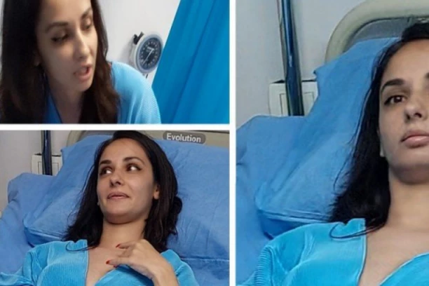 PEVAČICA BILA NA IVICI SMRTI, HITNO ZAVRŠILA U BOLNICI: Sandra se gušila u suzama, odmah joj propisana terapija!